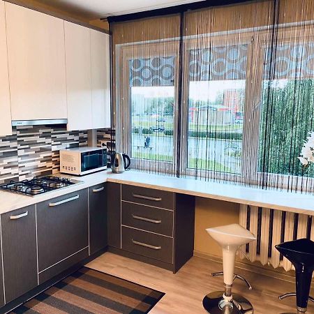 Апартаменты Apartamentai Prie Big Клайпеда Экстерьер фото