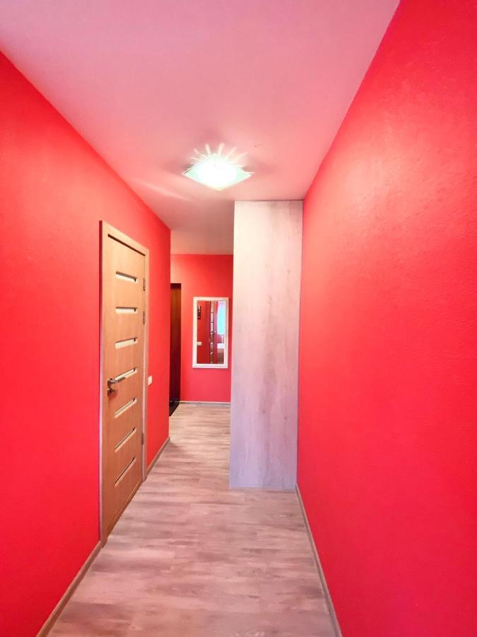 Апартаменты Apartamentai Prie Big Клайпеда Экстерьер фото