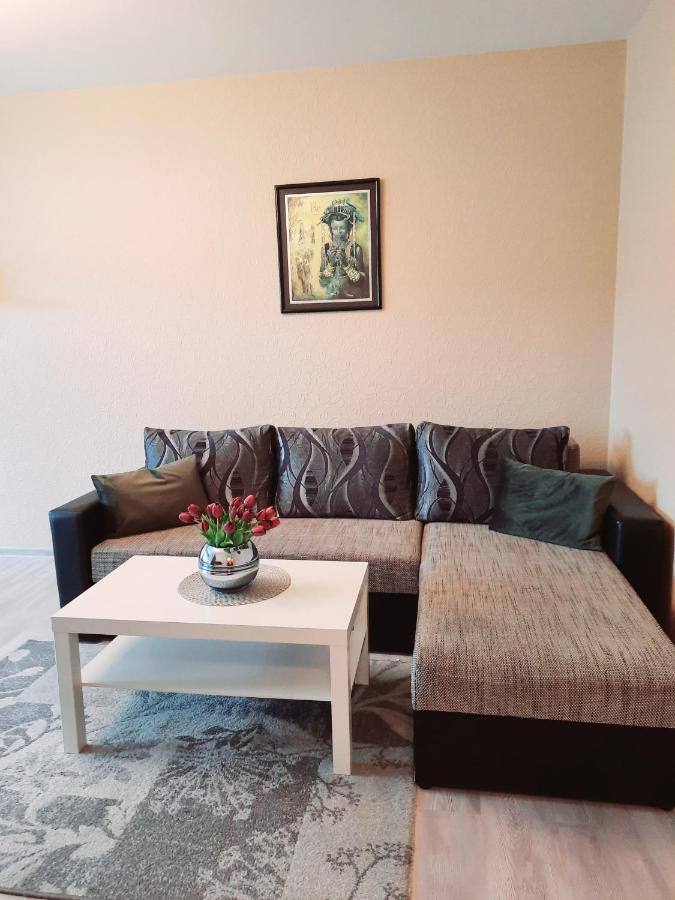 Апартаменты Apartamentai Prie Big Клайпеда Экстерьер фото